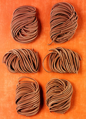 ITALIAN CHOCOLATE PASTA