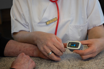 Pulsoxymeter