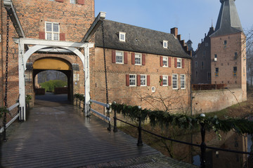 A castle in the province Gelderland.