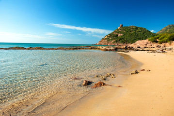 Porto Ferro, Alghero, Italy 