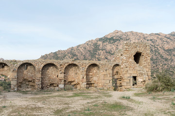The Bafa Lake Natural Park takes place within the borders of Soke District of Aydin Province in Aegean Region.The lake known by ancient ruins and fishery.