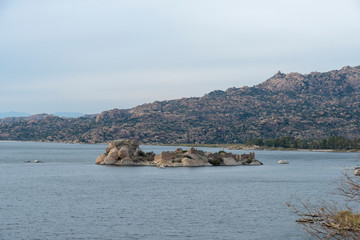 The Bafa Lake Natural Park takes place within the borders of Soke District of Aydin Province in Aegean Region.The lake known by ancient ruins and fishery.