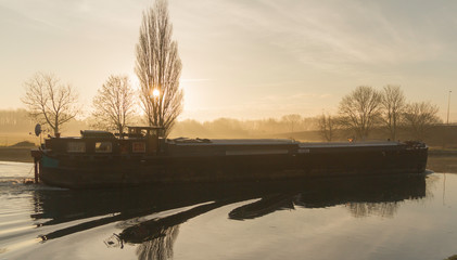 au fil de l'eau © jacques