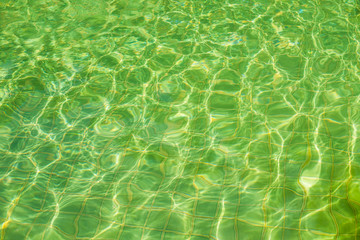 Swimming pool background