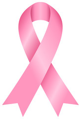 Pink Ribbon Breast Cancer