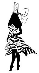 logo breizh, (Produit en Bretagne) 