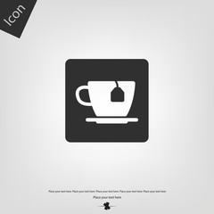 Tea cup icon