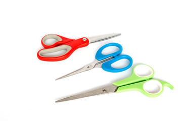 Group of Scissors