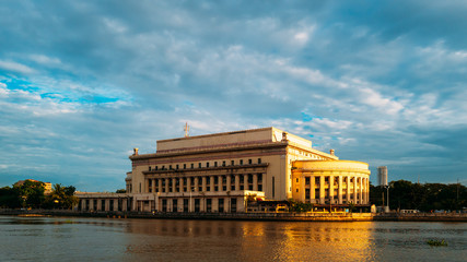 The National Post Office of the Philippines