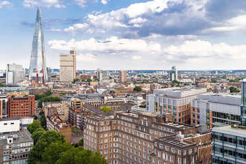 Obraz premium London downtown