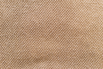 terry towel. texture