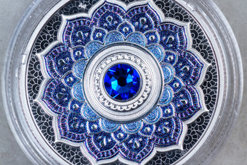 fine silver holdings