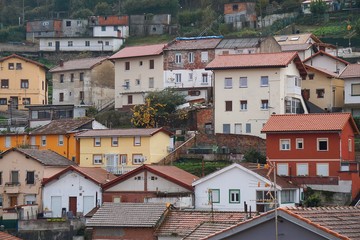 Obraz premium the facades architecture