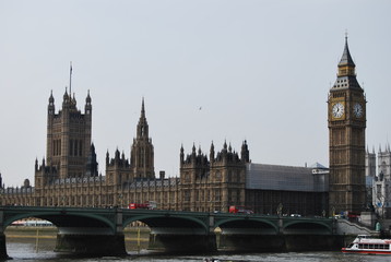 Palace of Westminster, London, England