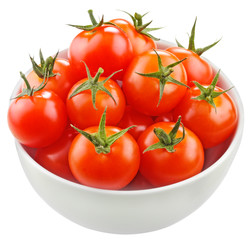BOWL OF CHERRY TOMATOES