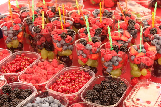 fruchtbecher
