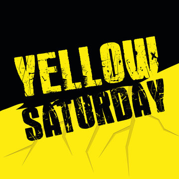 Yellow Saturday