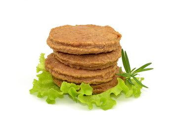 kotlety hamburgerowe
