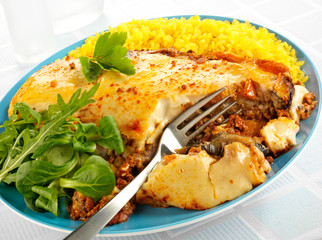 MOUSSAKA