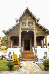 Fototapeta premium Wat Phra Sing