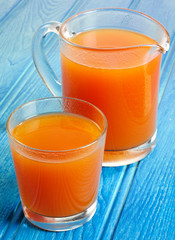 CARROT JUICE
