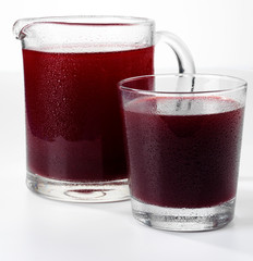 SCANDINAVIAN BLUEBERRY JUICE