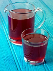 SCANDINAVIAN LINGONBERRY  JUICE