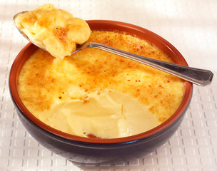 CREME BRULEE