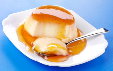 CREME CARAMEL