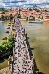 Fototapeta premium Praga