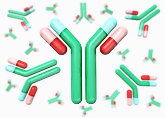 Antibodies, immunoglobulin
