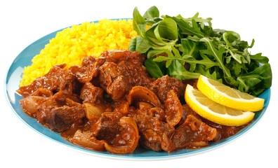 GREEK STIFADO