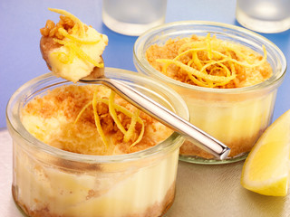 LEMON CHEESECAKE DESSERT