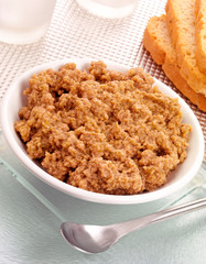 GREEN OLIVE TAPENADE