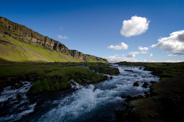 Obraz premium Iceland