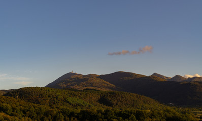 Molise, panorama