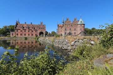 Fototapeta premium Egeskov