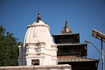 Kathmandu Durbar Square