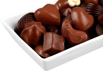 Chocolate truffles
