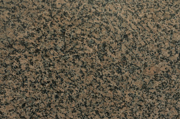 Brown granite texture background