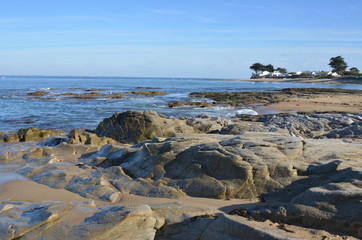 Noirmoutier island, Vendée, France