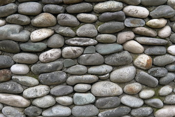 the texture of the background of wood and stone vintage old