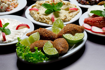 Quibe, Brazilian snack