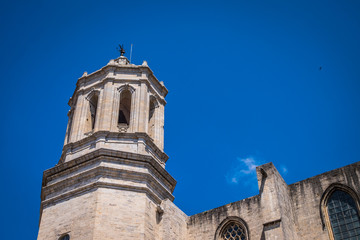 Temps de flors, event flower Festival in Girona, Catalonia