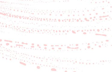 Grunge texture. Distress pink rough trace. Great b