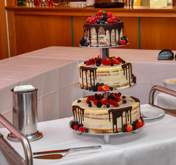 Hochzeitstochte 
