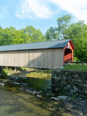 Green River Covered Bridge