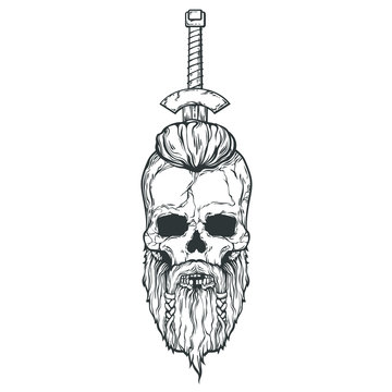 Viking Skull Images – Browse 7,706 Stock Photos, Vectors, and Video | Adobe  Stock