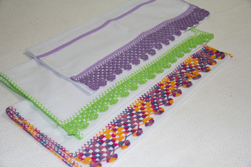 samples of fabric