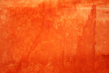 colorful stains on wet paper